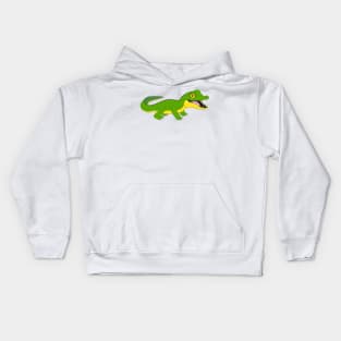 Alligator Kids Hoodie